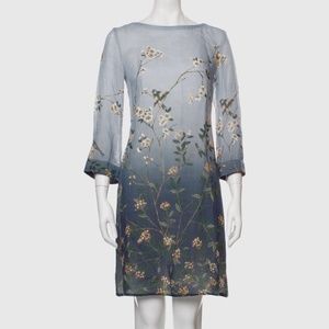 NWOT Max Mara Floral Print Dress Size: M| US 6